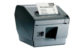 Imprimante à reçu Star micronics Star TSP 1000 - Imprimante de reçus - deux couleurs (monochrome) - thermique direct - Rouleau (8,25 cm) - 203 x 406 dpi - jusqu'à 250 mm/sec - pas