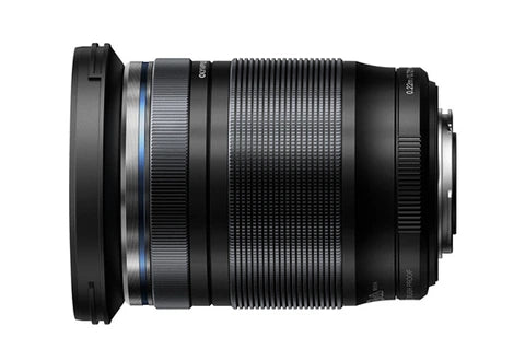 Objectif zoom Olympus M. ZUIKO DIGITAL ED 12-200 mm f/3,5-6,3