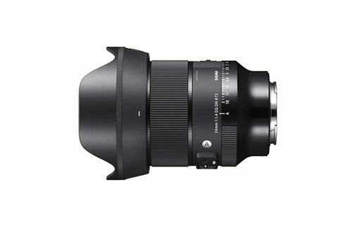 Objectif à Focale fixe Sigma 24MM f/1.4 DG DN ART pour monture L