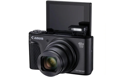 Appareil photo compact Canon PowerShot SX740 HS