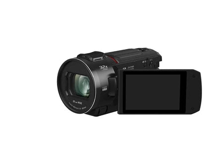 Caméscope Panasonic 4K HC-VX3