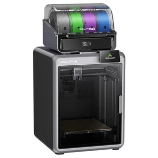 Imprimante 3D Creality3d Imprimante 3D Creality K2 Combo système CFS 260 x 260 x 260 mm