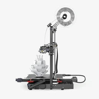 Imprimante 3D YONIS Imprimante 3D Grande Taille Double Engrenage Métal Auto-Nivellement Haute Précision