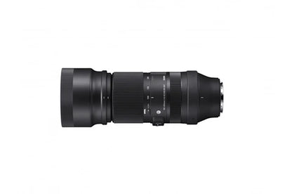 Objectif zoom Sigma 100-400mm F/5-6.3 DG DN OS Contemporary pour monture L