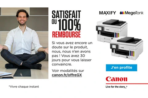 Imprimante multifonction Canon GX7050