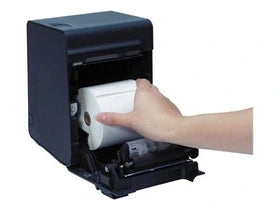 Imprimante à reçu Siemens HHB 500 - Micro-casque - montage sur l'oreille - Bluetooth - sans fil - pour Siemens S55, U10