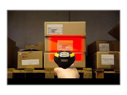 Scanner Datalogic PowerScan PM9501-AR - USB Kit - scanner de code à barres - portable - imageur 2D - décodé - RF(433 MHz)