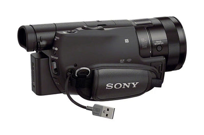 Caméscope Sony FDR-AX100 4K