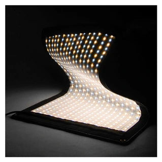 Flash Godox FL100-K2 - 2 panneau led flexible FL100 avec support et sac