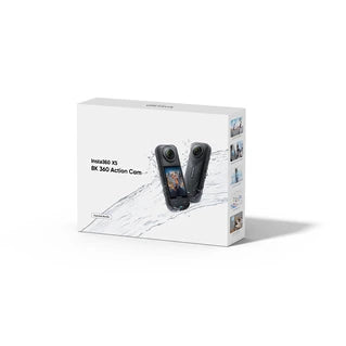 Caméscope Insta360 Pack X5 Essentiel Noir