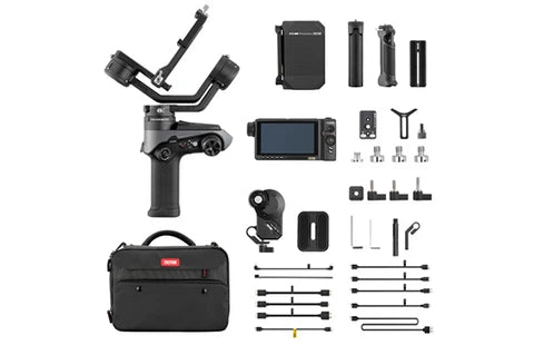 Stabilisateur Zhiyun Weebill 2 pro+