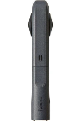 Caméra sport Ricoh THETA X 360 avec écran intégré