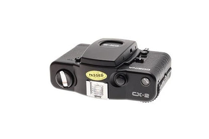 Appareil photo Argentique Cosina CX-2 reconditionne