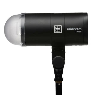 Flash ELINCHROM Kit 2 Flashes THREE