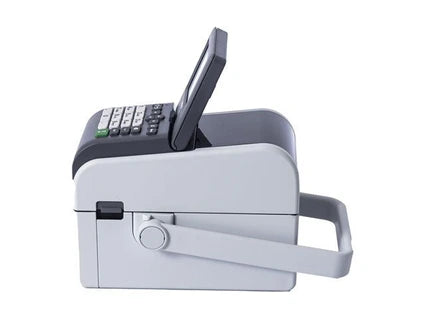 Imprimante photo Brother TD-2350DSAH300 - Imprimante d'étiquettes/de reçus - Noir et blanc - thermique direct - Rouleau (6,3 cm) - 300 ppp - jusqu'à 152.4 mm/sec - Wi-Fi(n),