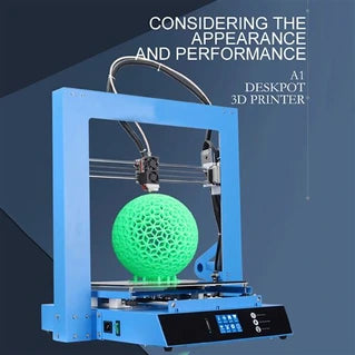 Imprimante 3D YONIS Imprimante 3D Haute Précision Structure Métal Impression Multicolore PLA ABS