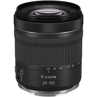 Appareil photo bridge Canon EOS RP Kit RF 24-105mm f4-7.1 IS STM