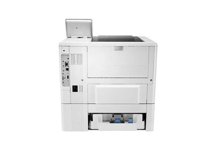 Imprimante monofonction Hp LaserJet Enterprise M507x - Imprimante - Noir et blanc - Recto-verso - laser - A4/Legal - 1200 x 1200 ppp - jusqu'à 43 ppm - capacité : 1200 feuilles