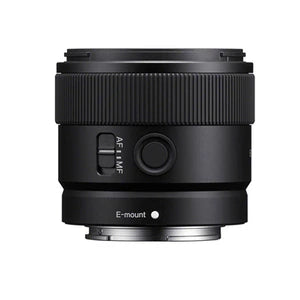 Objectif à Focale fixe Sony E 11mm f/1.8