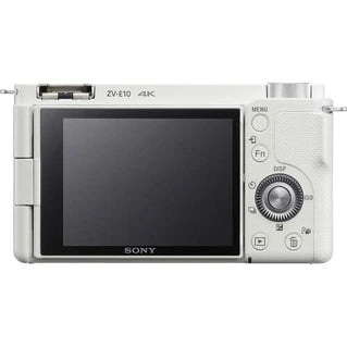 Appareil photo bridge Sony ZV-E10 Kit16-50mm Blanc