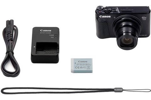 Appareil photo compact Canon PowerShot SX740 HS