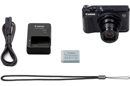 Appareil photo compact Canon PowerShot SX740 HS