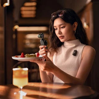 Caméra sport Dji Osmo Pocket 3 Creator Combo