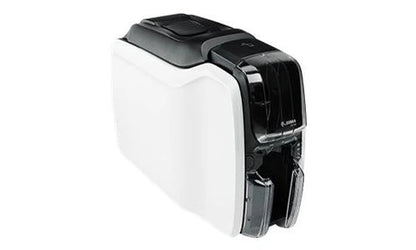 Imprimante de cartes plastiques Zebra technologies Zebra ZC100 - Imprimante cartes plastiques - couleur - sublimation thermique/transfert thermique - CR-80 Card (85.6 x 54 mm) - 300 ppp - jusqu'à 700