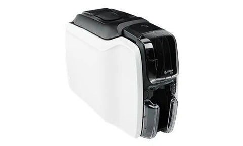 Imprimante de cartes plastiques Zebra technologies Zebra ZC100 - Imprimante cartes plastiques - couleur - sublimation thermique/transfert thermique - CR-80 Card (85.6 x 54 mm) - 300 ppp - jusqu'à 700