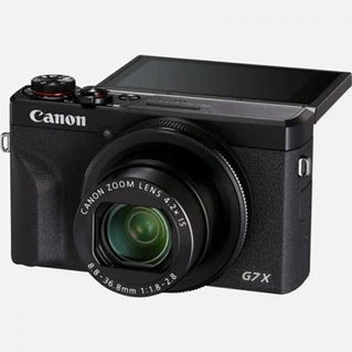 Appareil photo compact Canon Canon PowerShot G7X Mark III Noir