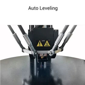 Imprimante 3D YONIS Imprimante 3D Grand Format Windows Mac Double Ventilateur Ecran Digital USB Diy