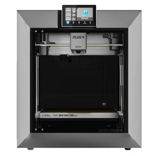 Imprimante 3D Qidi Tech Imprimante 3D PLUS4 Caméra 1080P 305*305*280mm Buse composite multi-métal Nouveau système de tête d'outil Isolation double couche Conception de