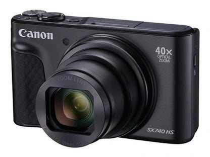 Appareil photo compact Canon PowerShot SX740 HS