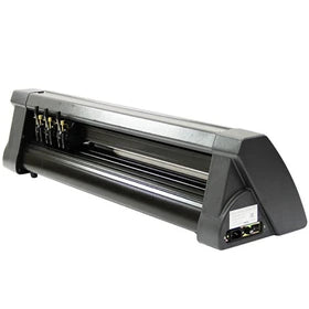 Imprimante photo MonsterShop PixMax - Presse à Chaud en Forme de Palourde 38cm, Plotter de Découpe Vinyle et Imprimante