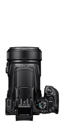 Appareil photo bridge Nikon P1100 ultra zoom