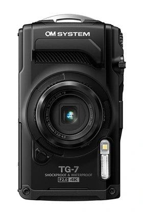 Appareil photo compact Om System TG-7 noir
