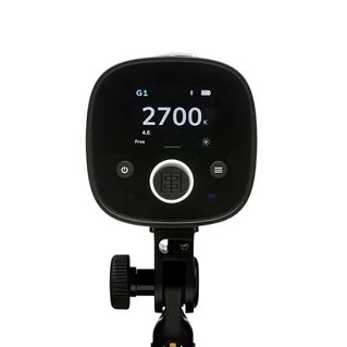 Flash ELINCHROM Kit 2 Flashes THREE