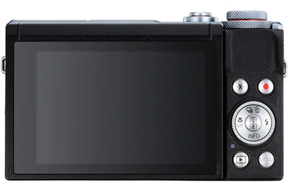 Appareil photo compact Canon Canon PowerShot G7X Mark III Noir